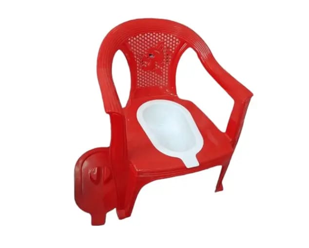 2-in-1 Potty Chair – The Perfect Step to Big Kid Status!

Make potty training a breeze with this versatile 2-in-1 potty chair that transforms into a toilet seat adapter! 🌟

✅

Removable Potty Bowl fo