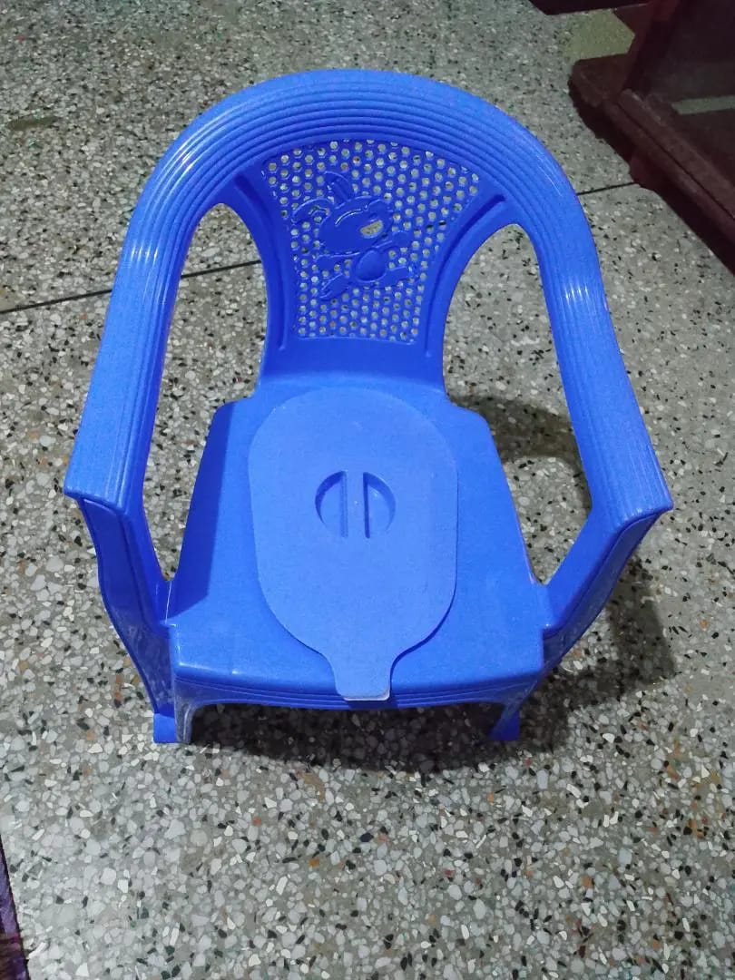 2-in-1 Potty Chair – The Perfect Step to Big Kid Status!

Make potty training a breeze with this versatile 2-in-1 potty chair that transforms into a toilet seat adapter! 🌟

✅

Removable Potty Bowl fo