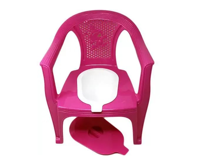 2-in-1 Potty Chair – The Perfect Step to Big Kid Status!

Make potty training a breeze with this versatile 2-in-1 potty chair that transforms into a toilet seat adapter! 🌟

✅

Removable Potty Bowl fo