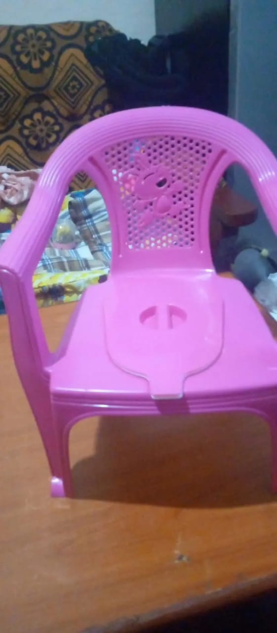 2-in-1 Potty Chair – The Perfect Step to Big Kid Status!

Make potty training a breeze with this versatile 2-in-1 potty chair that transforms into a toilet seat adapter! 🌟

✅

Removable Potty Bowl fo