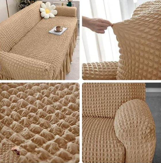 Bubble Seat Covers – Restocked & Trending! 🫧
Upgrade your sofa game in seconds! 🛋️✨
Give your living room a fresh, modern look with these stylish Bubble Seat Covers — designed to protect, refresh, a