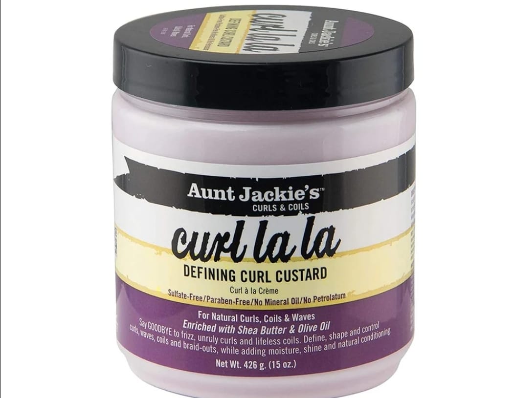 Aunt Jackie'S Curl La La Defining Curl Custard 426G
