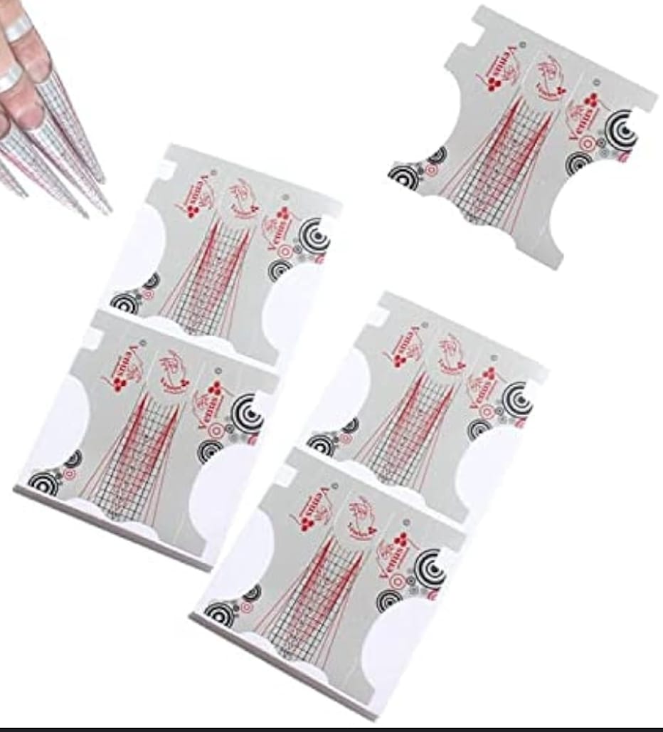 50 Sheets Dual Nail Form