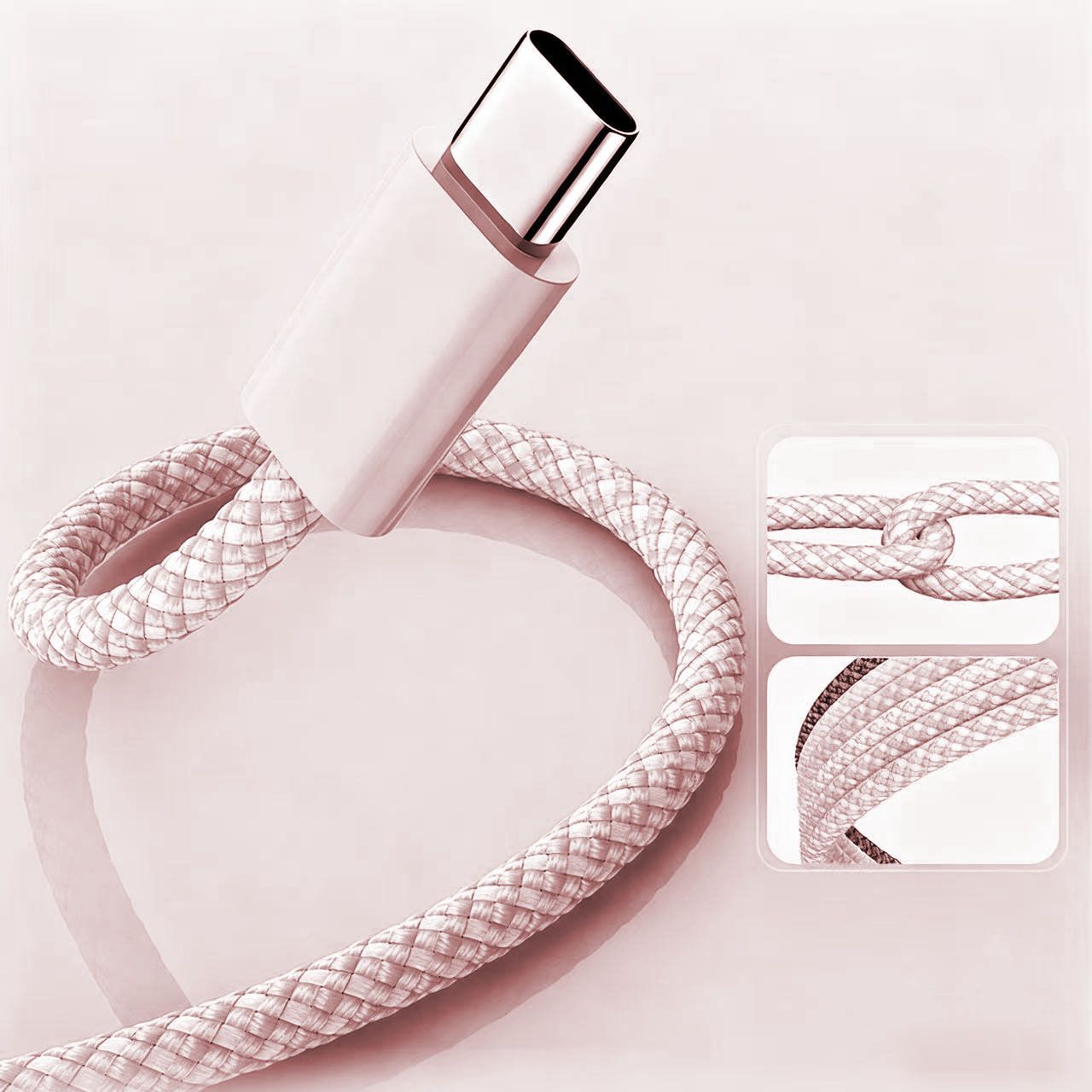 Type-C Super Fast Charging Data Cable