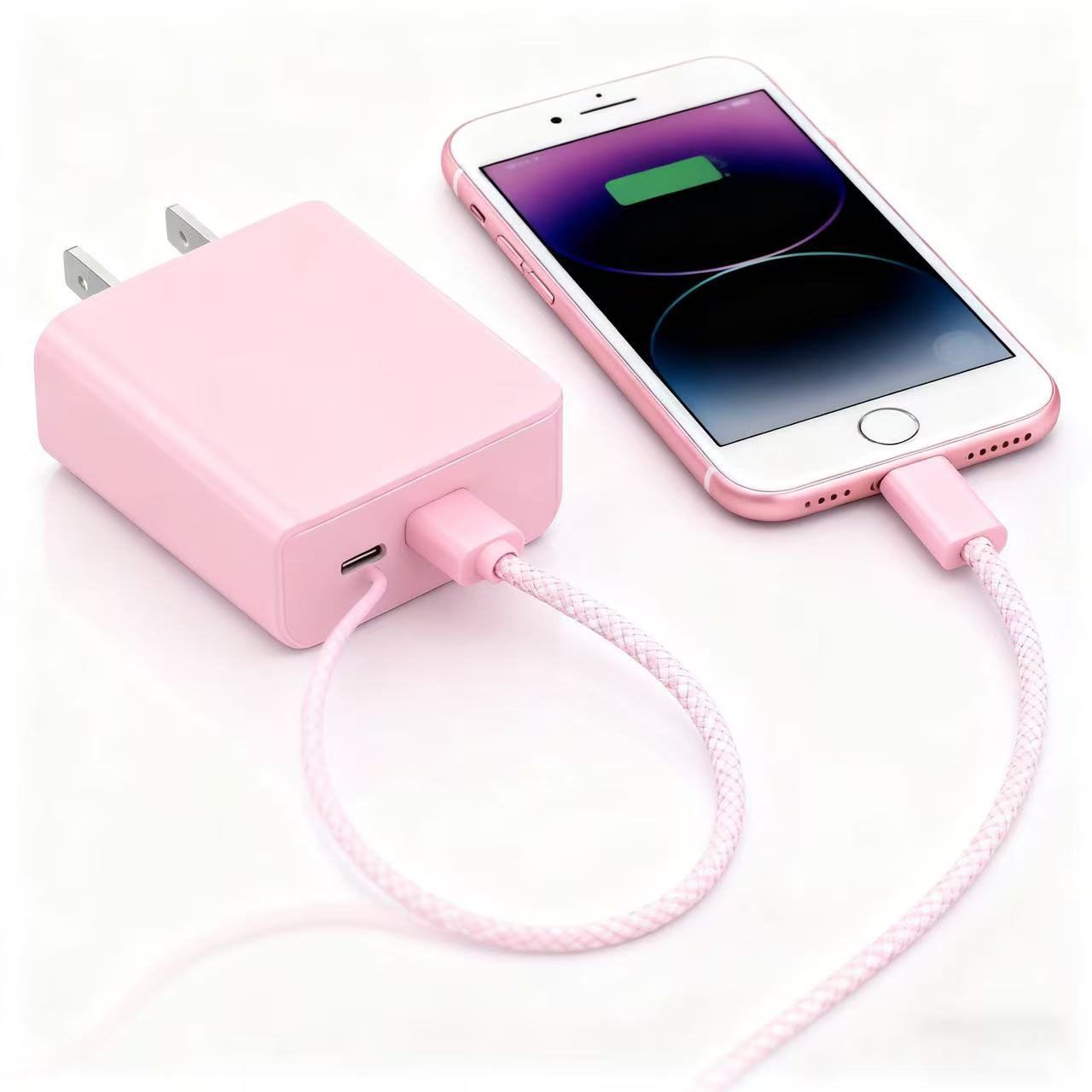 Type-C Super Fast Charging Data Cable