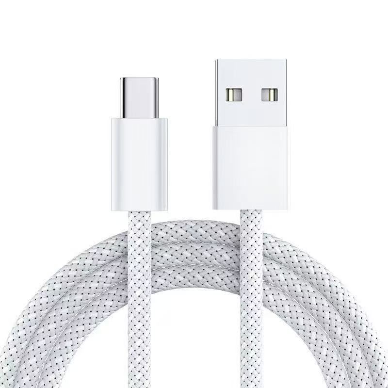 Type-C Super Fast Charging Data Cable