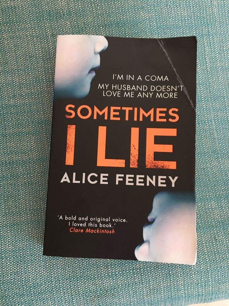 Sometimes I Lie by Alice Feeney: Gripping psychological thriller full of suspense, mystery, and unexpected twists, includes free gifts1 sticky note and 1 highlighter bonus items