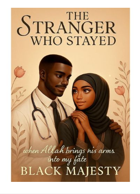 Books The Stranger Who Stayed Book By Black Majesty