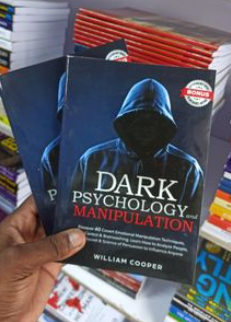 Dark Psychology and Manipulation: Dark Psychology and Manipulation: Discover 40 Covert Emotional Manipulation Techniques, Mind Control & Brainwashing. ... Body Language Human Behavior, Gaslight)