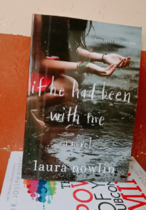 If He Had Been with Me