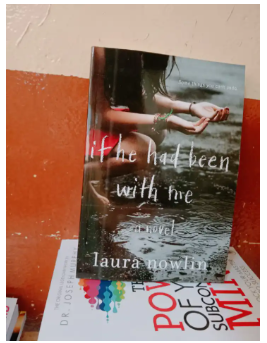 If He Had Been with Me