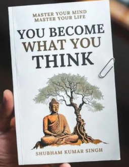 You Become What You Think About: How Your Mind Creates the World You Live In Book by Vic Johnson