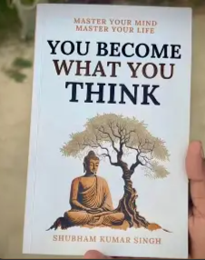 You Become What You Think About: How Your Mind Creates the World You Live In Book by Vic Johnson
