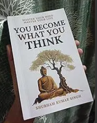 You Become What You Think About: How Your Mind Creates the World You Live In Book by Vic Johnson