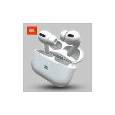 JBL Pods Wireless Bluetooth Earbuds – Premium Deep Bass Sound, Smart Noise Cancellation, HD Calling Mic, Touch Control, Fast Type-C Charging, Long Battery Life, Lightweight Comfort Fit Earphones for D