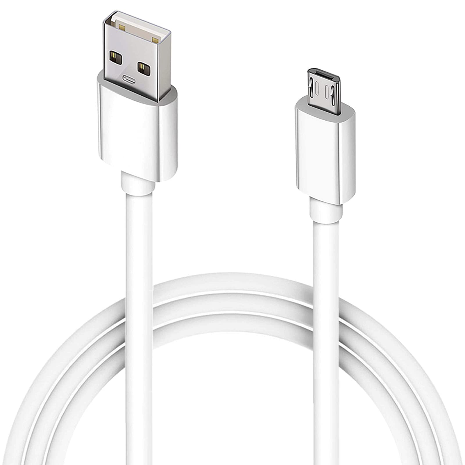 High-Quality Micro USB Fast Charging Cable – Durable Braided Design, Quick Charge Support, Stable Data Transfer, Universal Compatibility for Android Phones, Tablets, Power Banks & Other Micro USB Devi