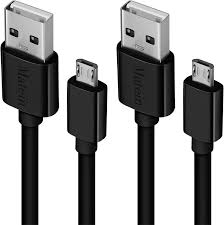 High-Quality Micro USB Fast Charging Cable – Durable Braided Design, Quick Charge Support, Stable Data Transfer, Universal Compatibility for Android Phones, Tablets, Power Banks & Other Micro USB Devi