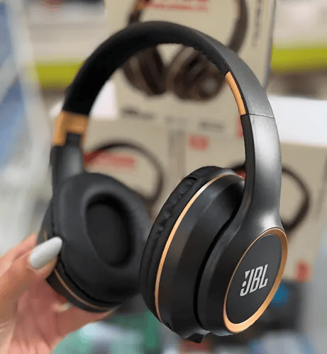 JBL Tune M8BT Wireless Bluetooth Headphones – Deep Bass Stereo Headset with Built-in Mic, Foldable Design, Long Battery Life, Comfortable Over-Ear Fit for Music & Calls