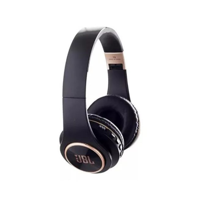 JBL Tune M8BT Wireless Bluetooth Headphones – Deep Bass Stereo Headset with Built-in Mic, Foldable Design, Long Battery Life, Comfortable Over-Ear Fit for Music & Calls