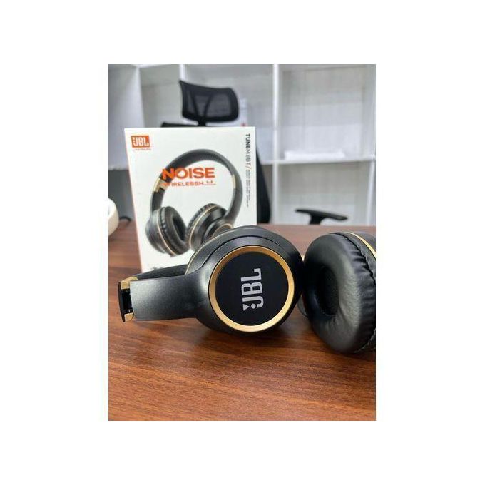 JBL Tune M8BT Wireless Bluetooth Headphones – Deep Bass Stereo Headset with Built-in Mic, Foldable Design, Long Battery Life, Comfortable Over-Ear Fit for Music & Calls