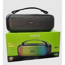 Oraimo Boom 30W Wireless Speaker – Powerful Bass Bluetooth Speaker, Portable Rechargeable Outdoor Audio System