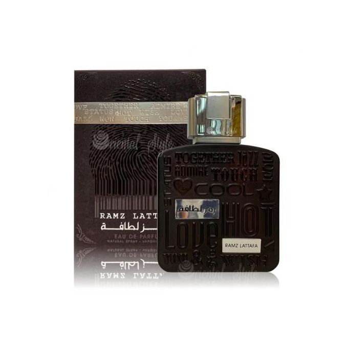 Lattafa Ramz Lattafa Perfume For Unisex 100ml