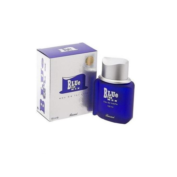 Rasasi Blue For Men Perfume 100ml