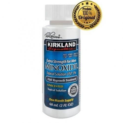 Kirkland Minoxidil Hair Regrowth For Men 60ml