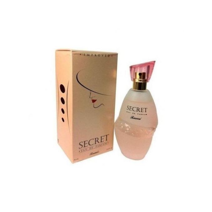 Rasasi Secret Perfume For Women 75ml