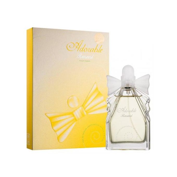 Rasasi Adorable Perfume For Women 60ml