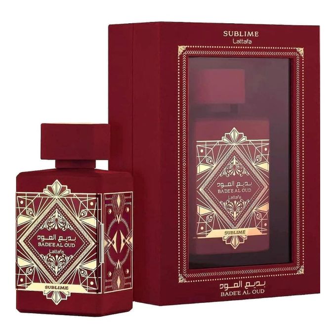 Lattafa Pride Bade'e Al Oud Perfume 100ml