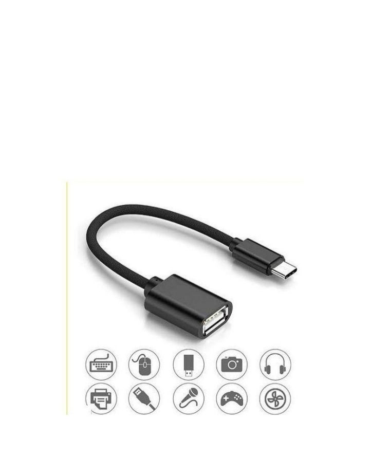 TYPE C otg Cable Type c to USB Data Cable otg usb &amp;Type c Adapter type c usb OTG Adapter