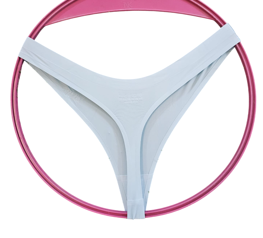 3 PCS Ultra-Soft V String for Women | No-Show Comfort | Breathable & Smooth Fit
