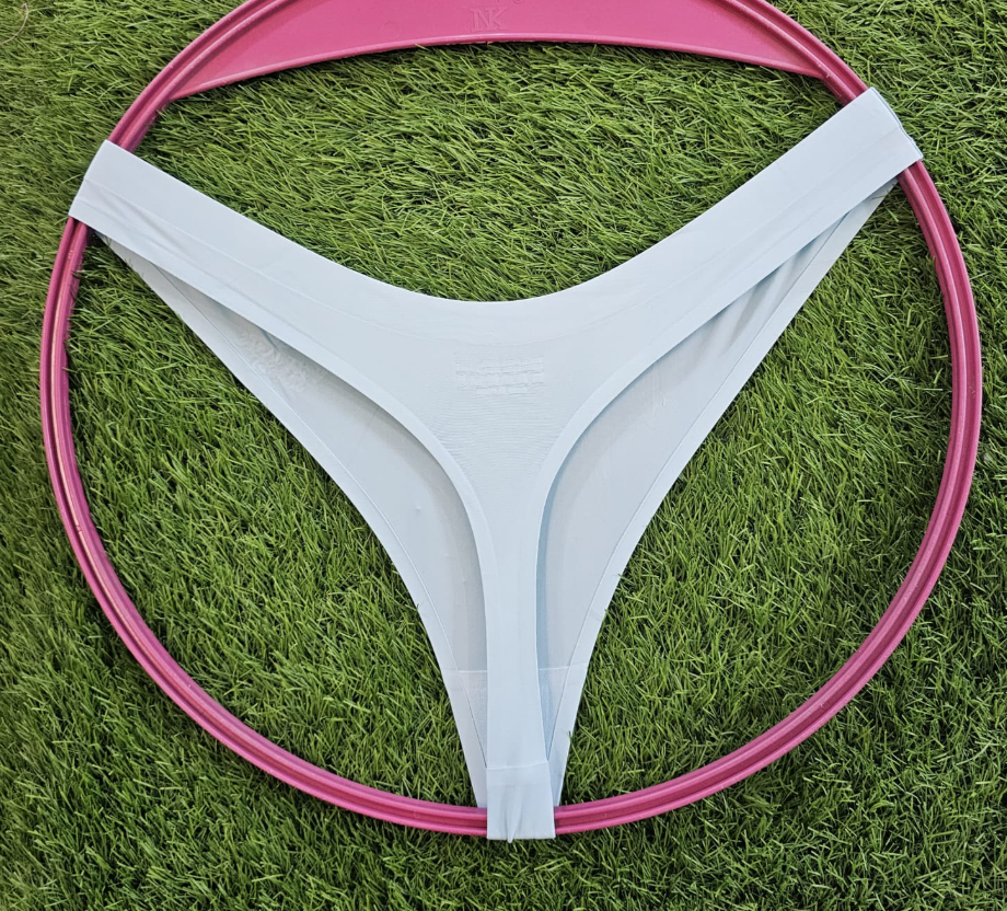 3 PCS Ultra-Soft V String for Women | No-Show Comfort | Breathable & Smooth Fit