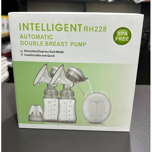 BPA FREE Double Electric Breast Pump