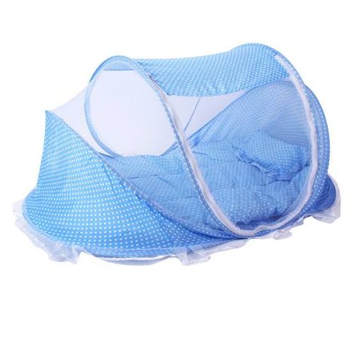Fashion Portable Foldable Baby Sleeping Nest Cot Mosquito Net