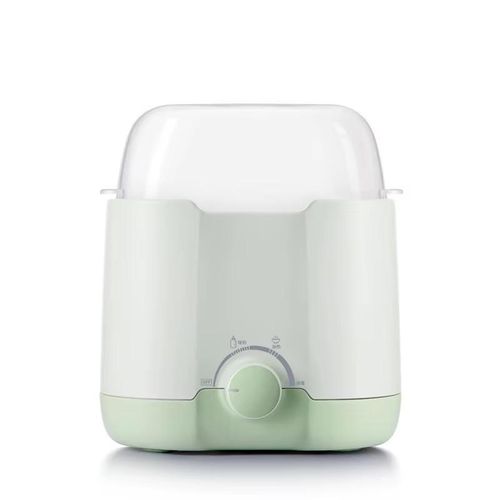Double Bottle Milk Warmer Electric Baby Bottle Warmer, Sterilizer, and Food Heater for Nutritious Baby Meals Milk Warmer Two-in-one Baby Automatic Warm Milk Warmer Bottle Heating Intelligent Thermosta