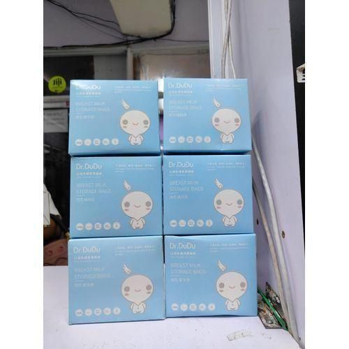 Dr dudu 30pcs Milk storage bags