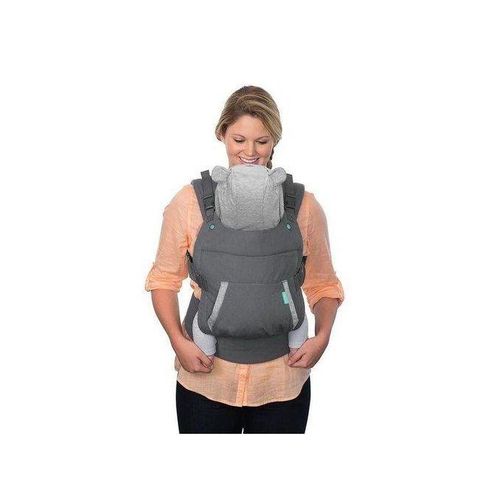 Infantino NEW Ergonomic Hoodie Baby Carrier. (Designed For Babies & Toddlers)