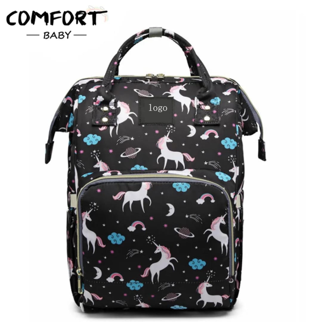 Diaper Bag Backpack, Multifunction Travel Back Pack Maternity Baby Changing Bags, Large Capacity, Waterproof and Stylish,