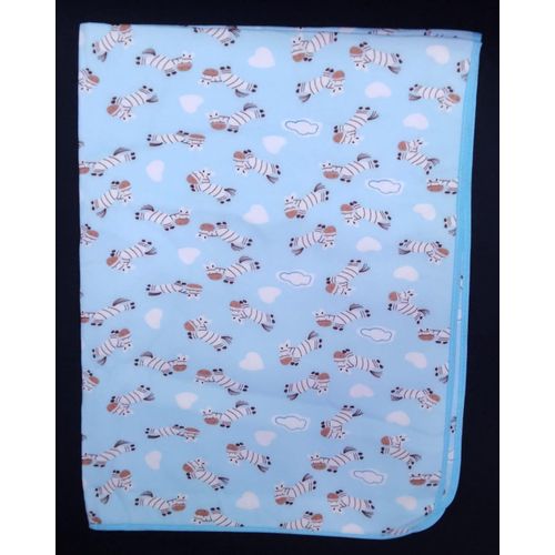 Leak-Proof Baby Mackintosh – Waterproof, Soft & Reusable Changing Sheet for Boys and Girls