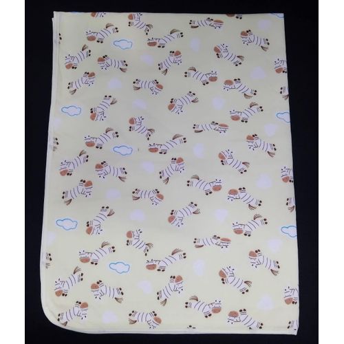 Leak-Proof Baby Mackintosh – Waterproof, Soft & Reusable Changing Sheet for Boys and Girls