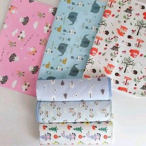 Leak-Proof Baby Mackintosh – Waterproof, Soft & Reusable Changing Sheet for Boys and Girls