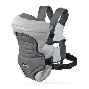 Chicco Soft and comfortable baby carrierFront and Back Baby Carrier Infant Hipseat & Newborn Stretch Wrap Hip Backpack Carriers for Newborn & Toddler