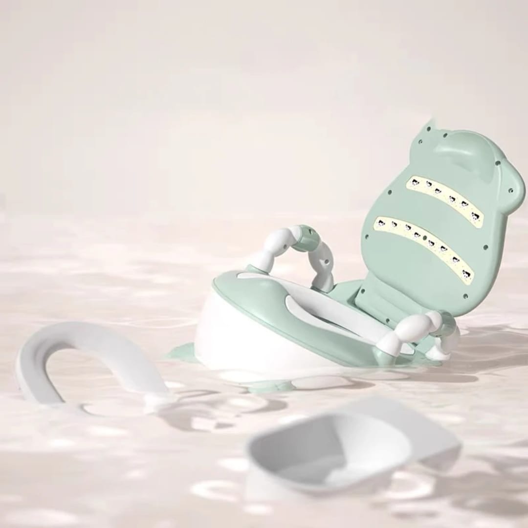 Modern Kids Toilet Seat Potty | Toddler Potty Training Chair with backrest| Easy-Clean, Sturdy & Comfortable sBaby Kids  Portable Potty Training Toilet Seat With Pad Toddler Lovely Toilet Comfortable