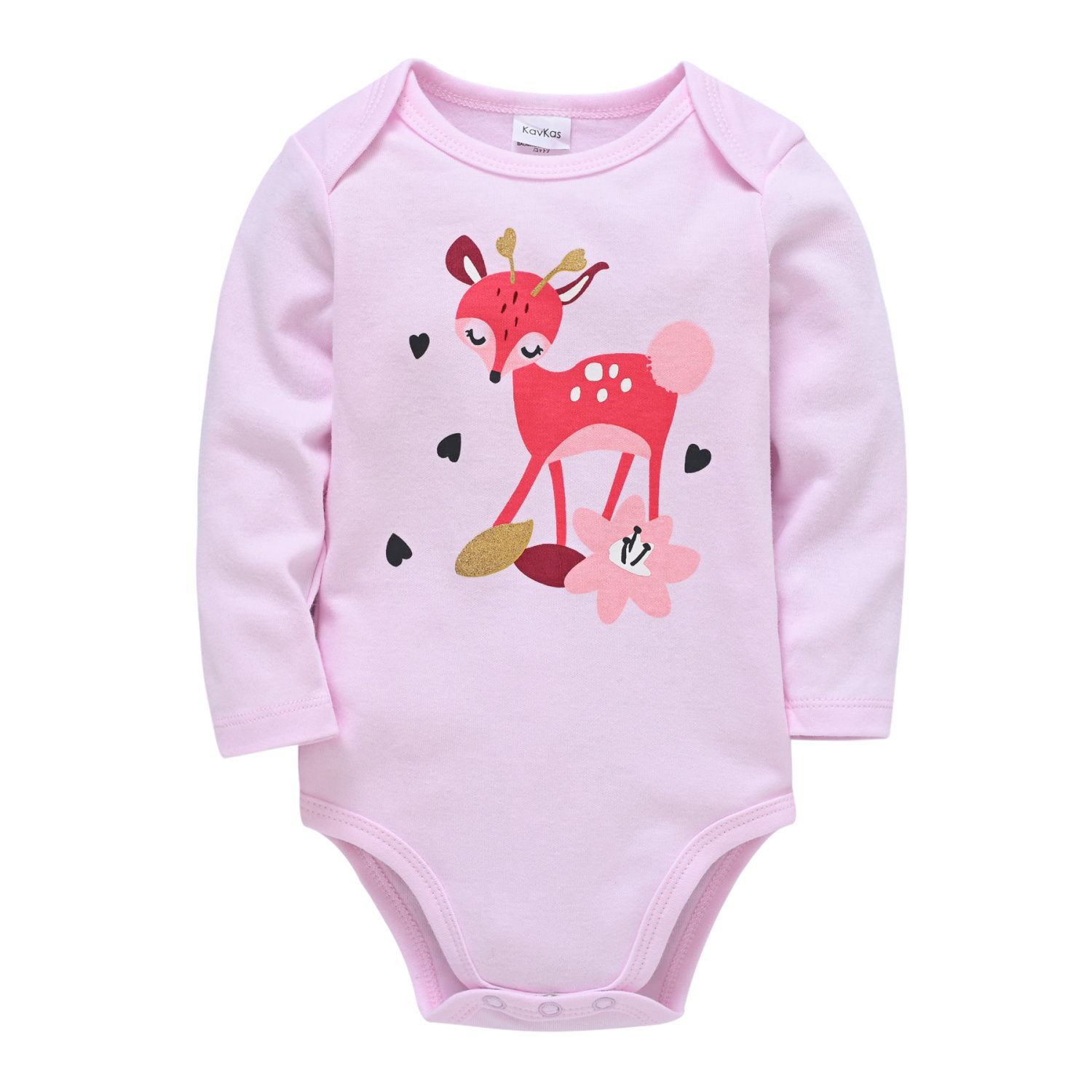 5PCs Cutest Baby Newborn Cotton Long-sleeve Baby Boy Onesies/Bodysuit/sleepsuit
Summer Wear Short Sleeve Infant  Clothing Baby Bodysuits Cotton Jumper Baby