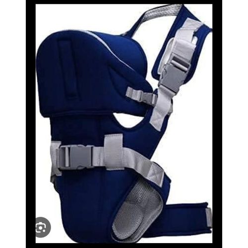 New Design Ergonomic Baby Carrier Backpack Easy Wearing Kangaroo Baby Sling Polyester Front Infant Wrap Carrier for Newborns