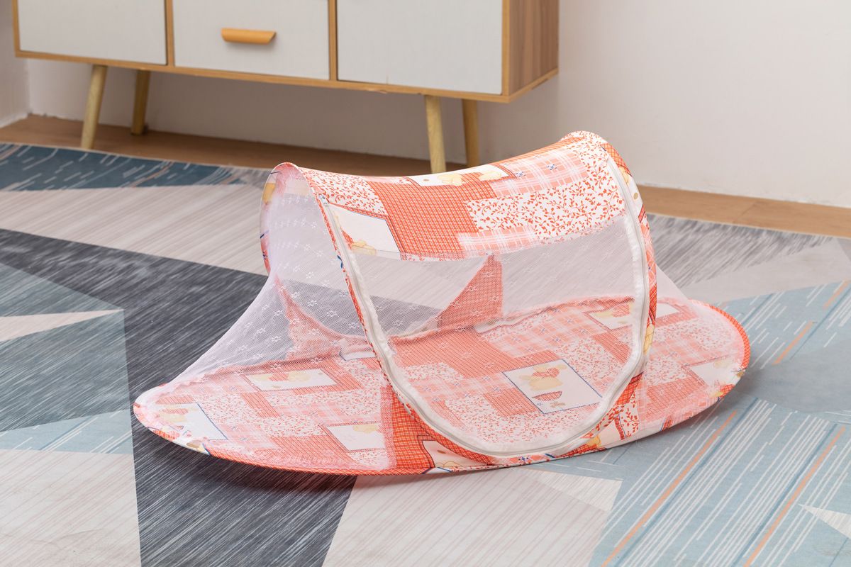 Baby Sleeping Nest, Mosquito Net Baby Crib, Baby nest, Sleeping Nest, Mosquito Net, Provides fun and funky for you and your baby, for every day life