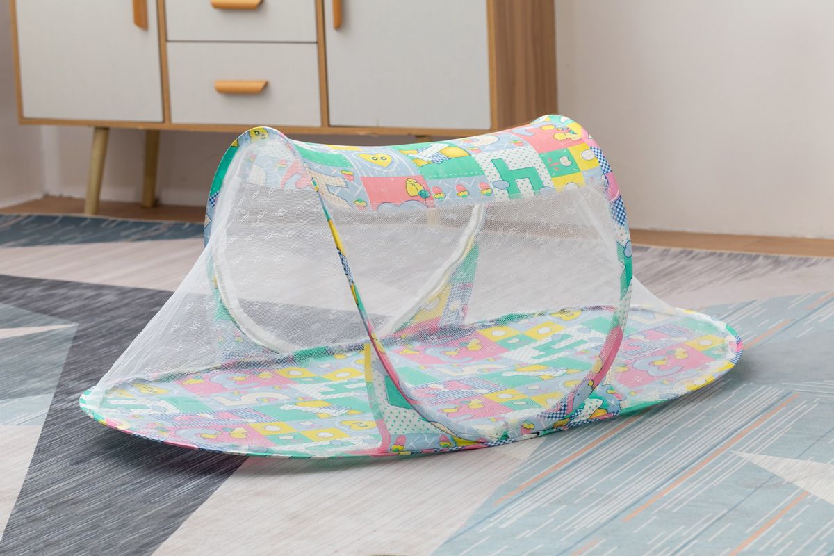 Baby Sleeping Nest, Mosquito Net Baby Crib, Baby nest, Sleeping Nest, Mosquito Net, Provides fun and funky for you and your baby, for every day life