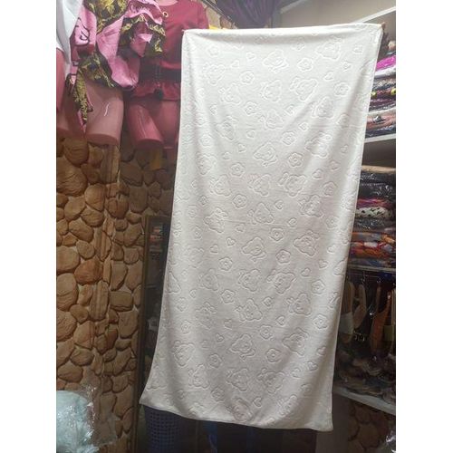 Ultra Light Soft Classy Baby Microfiber Towel - Baby Bath Towel Ultra-Soft Baby Cotton Bath Towel – Highly Absorbent & Quick-Dry – Gentle for Newborn Skin & Toddlers